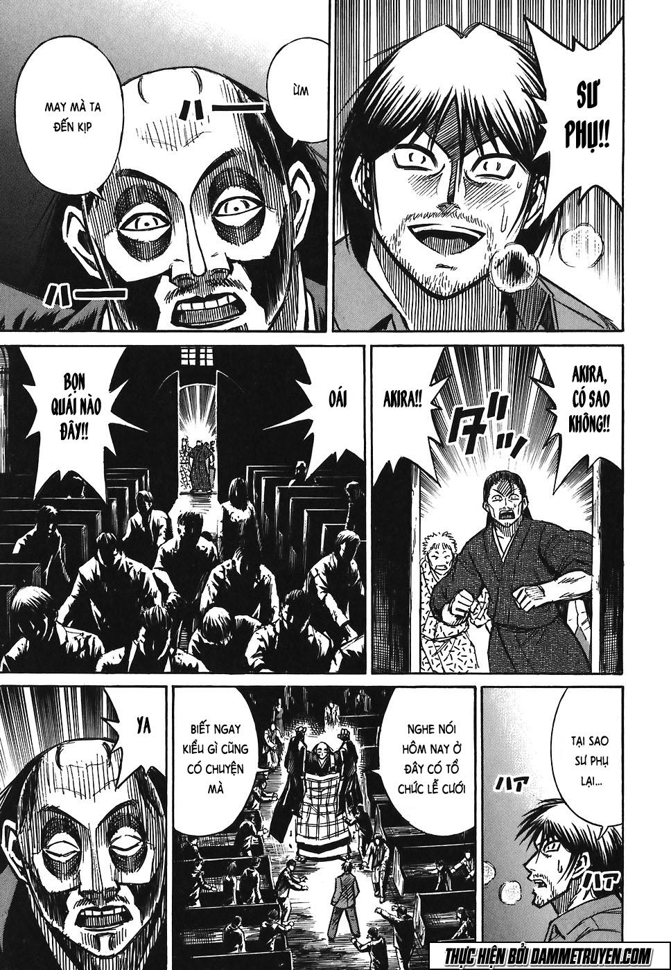 Đảo Ma Cà Rồng Chapter 164 - 12