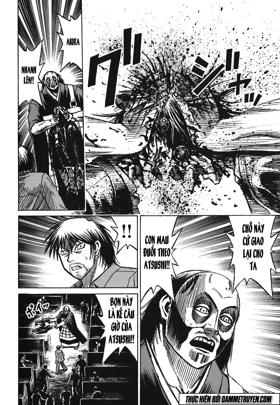 Đảo Ma Cà Rồng Chapter 164 - 13