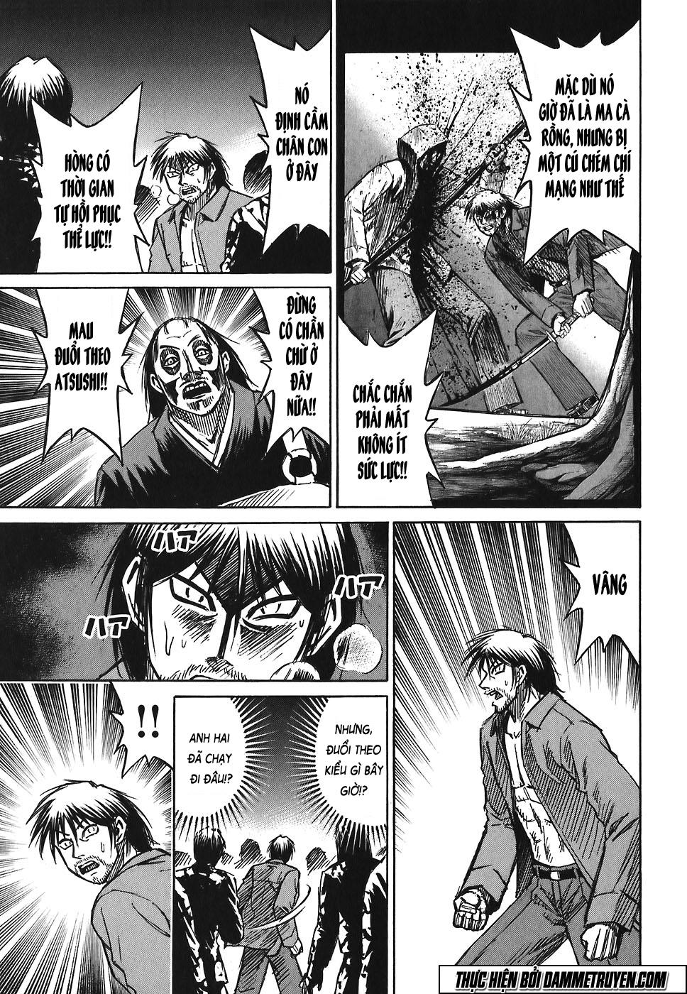 Đảo Ma Cà Rồng Chapter 164 - 14