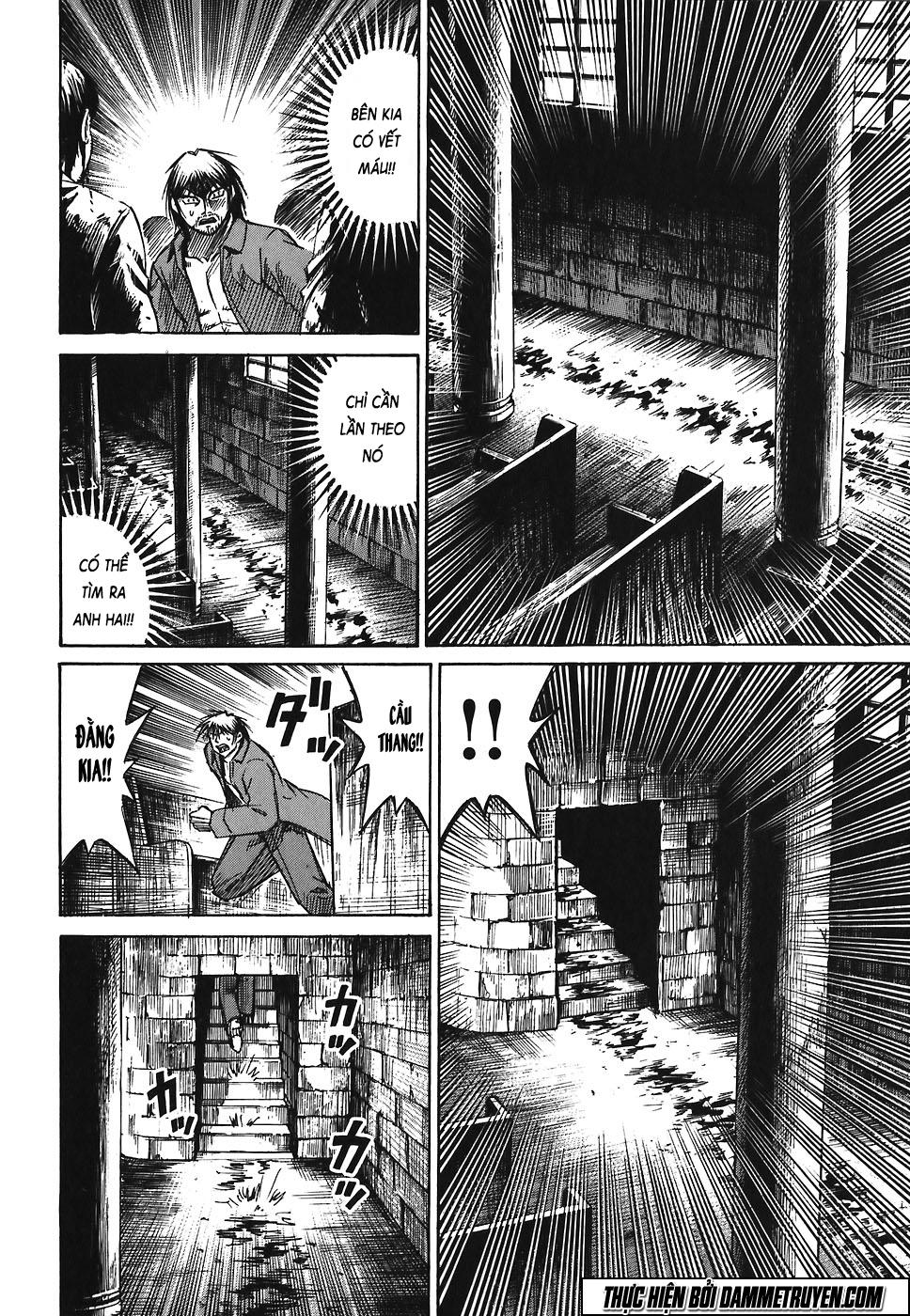 Đảo Ma Cà Rồng Chapter 164 - 15