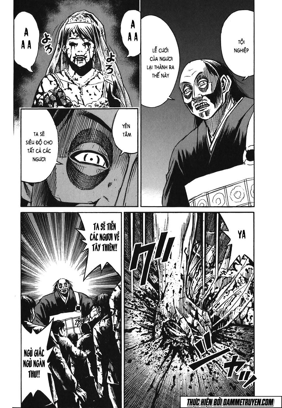 Đảo Ma Cà Rồng Chapter 164 - 17