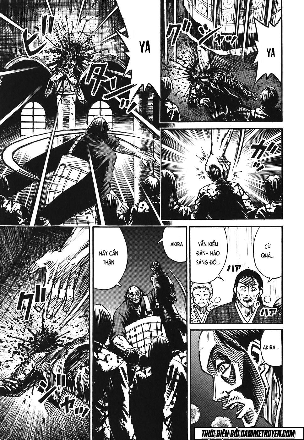 Đảo Ma Cà Rồng Chapter 164 - 18