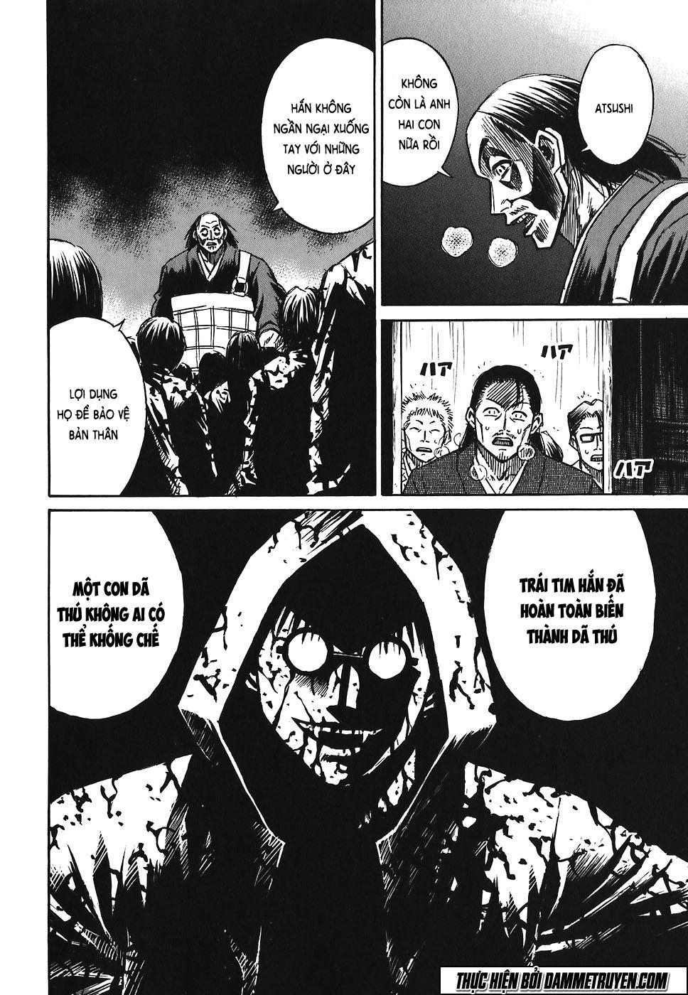 Đảo Ma Cà Rồng Chapter 164 - 19