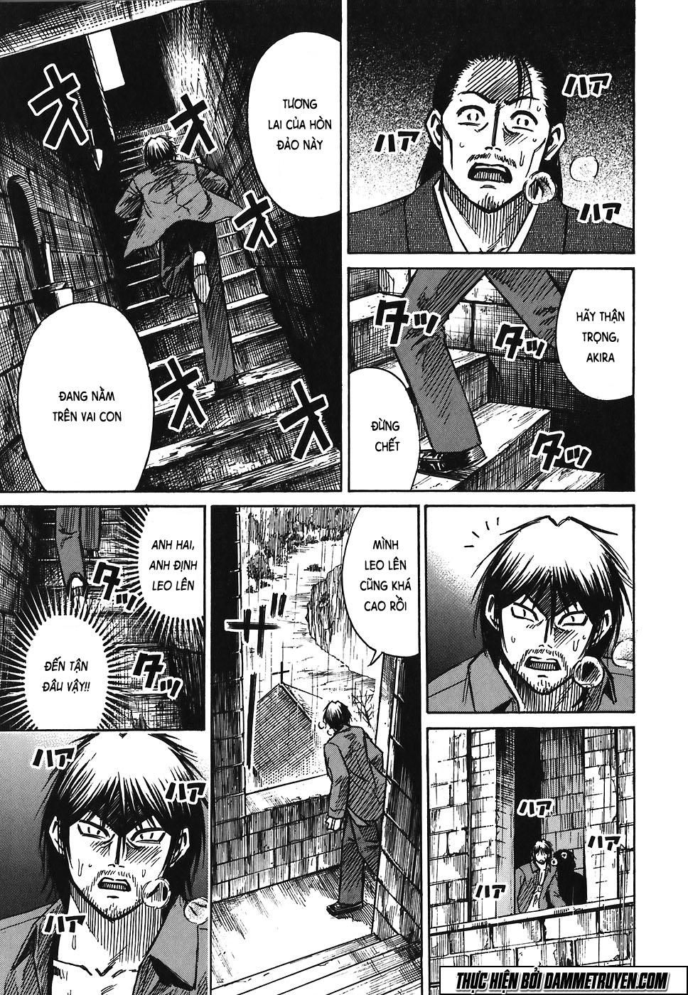 Đảo Ma Cà Rồng Chapter 164 - 20