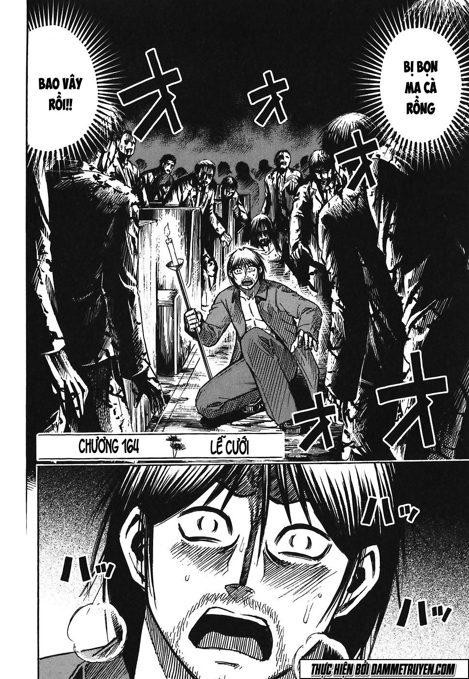 Đảo Ma Cà Rồng Chapter 164 - 3