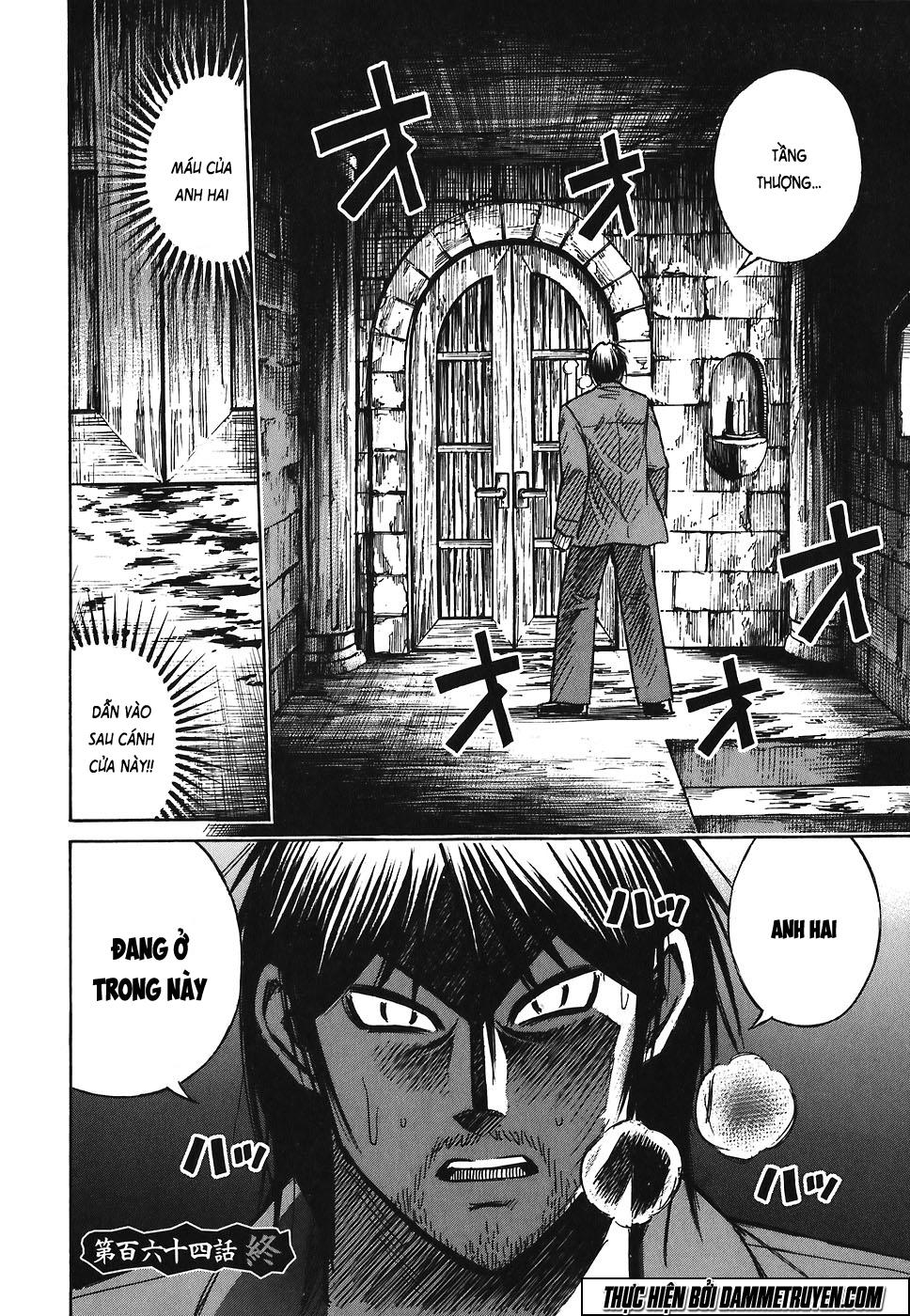 Đảo Ma Cà Rồng Chapter 164 - 21