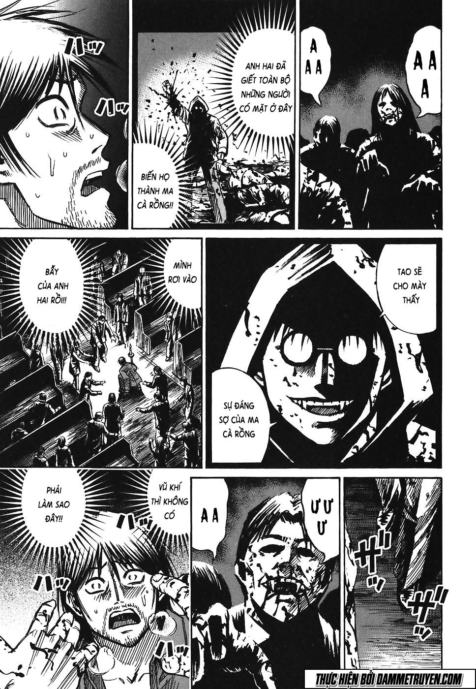 Đảo Ma Cà Rồng Chapter 164 - 4