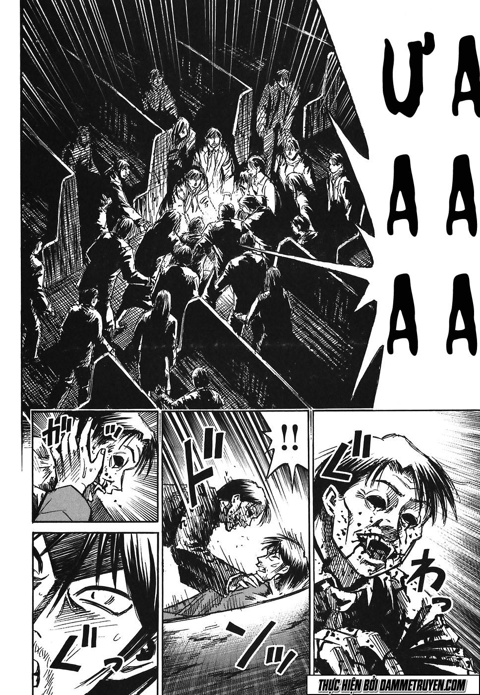 Đảo Ma Cà Rồng Chapter 164 - 5