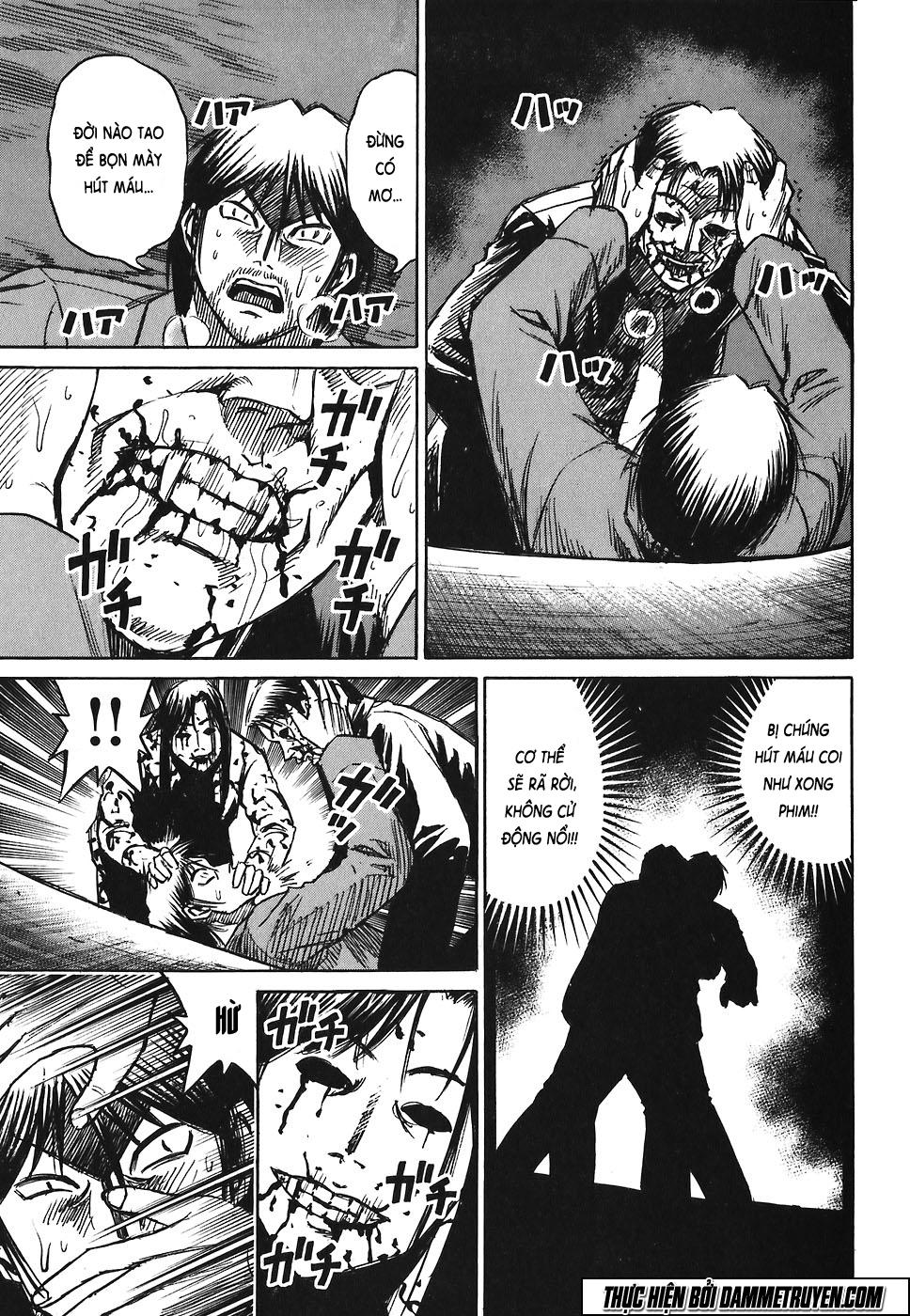 Đảo Ma Cà Rồng Chapter 164 - 6