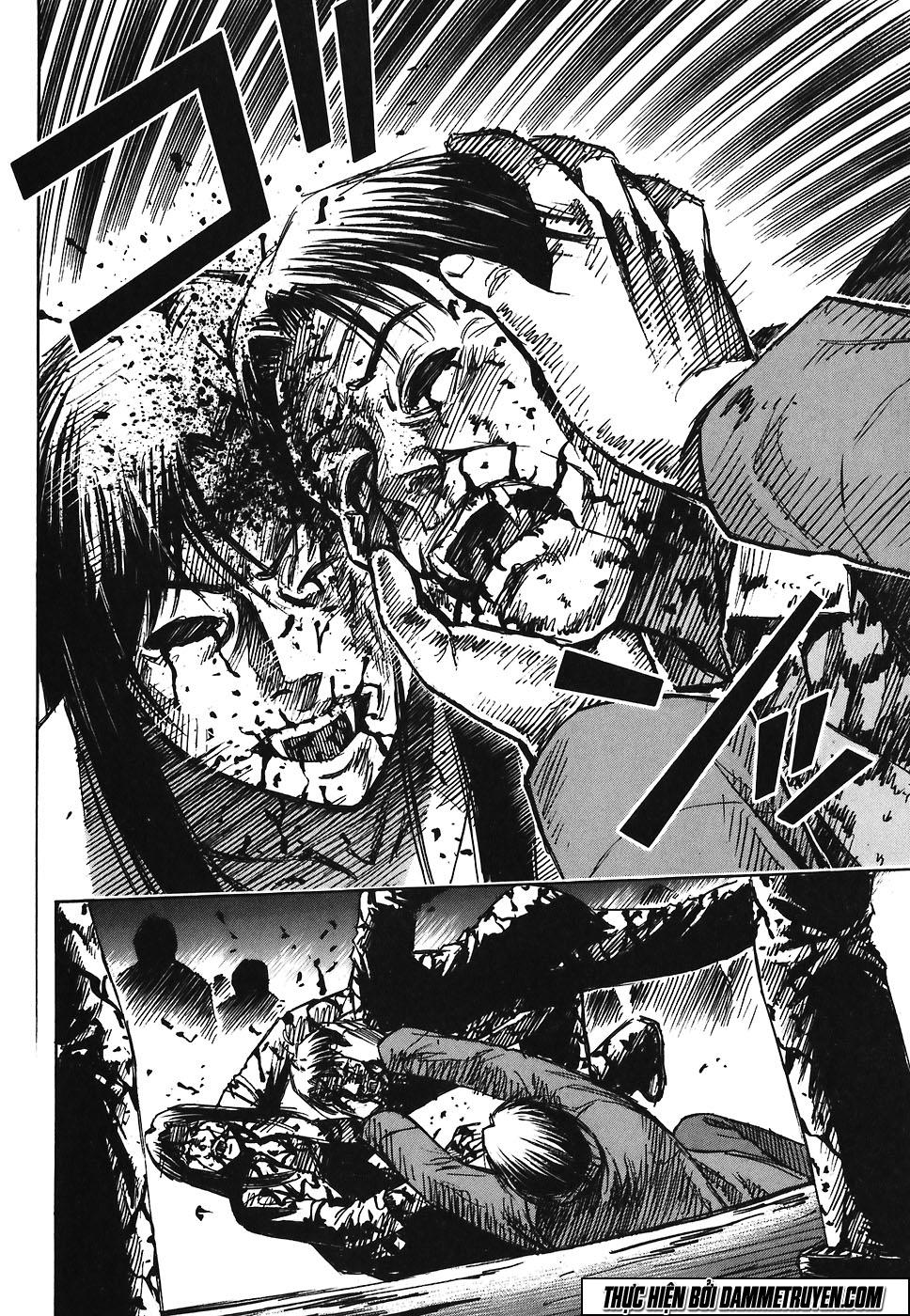 Đảo Ma Cà Rồng Chapter 164 - 7