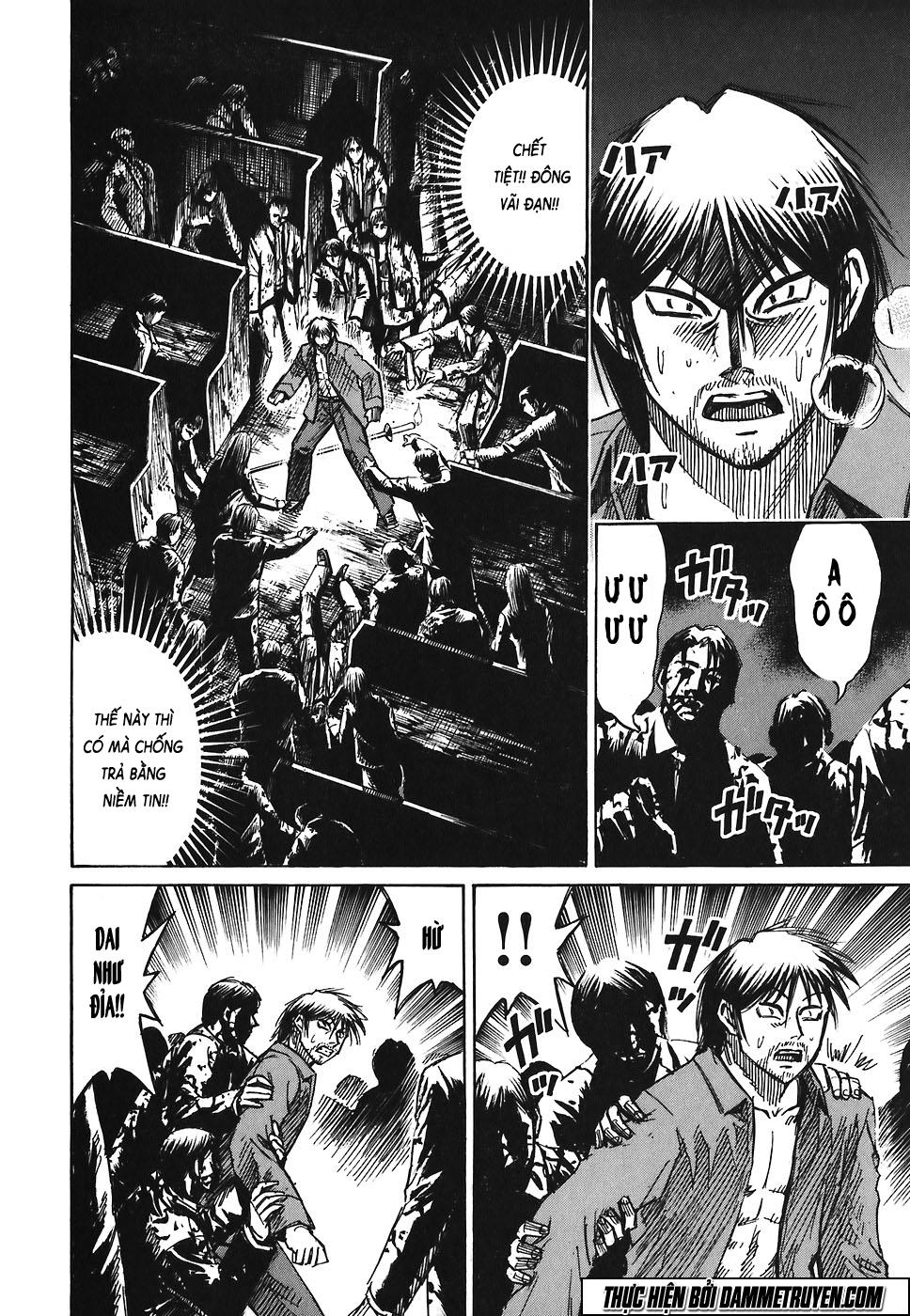 Đảo Ma Cà Rồng Chapter 164 - 9