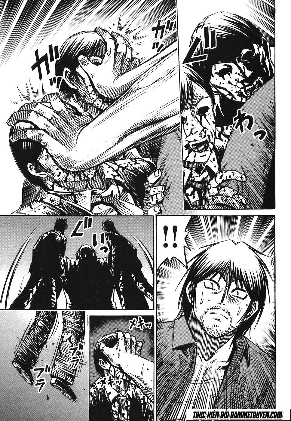 Đảo Ma Cà Rồng Chapter 164 - 10