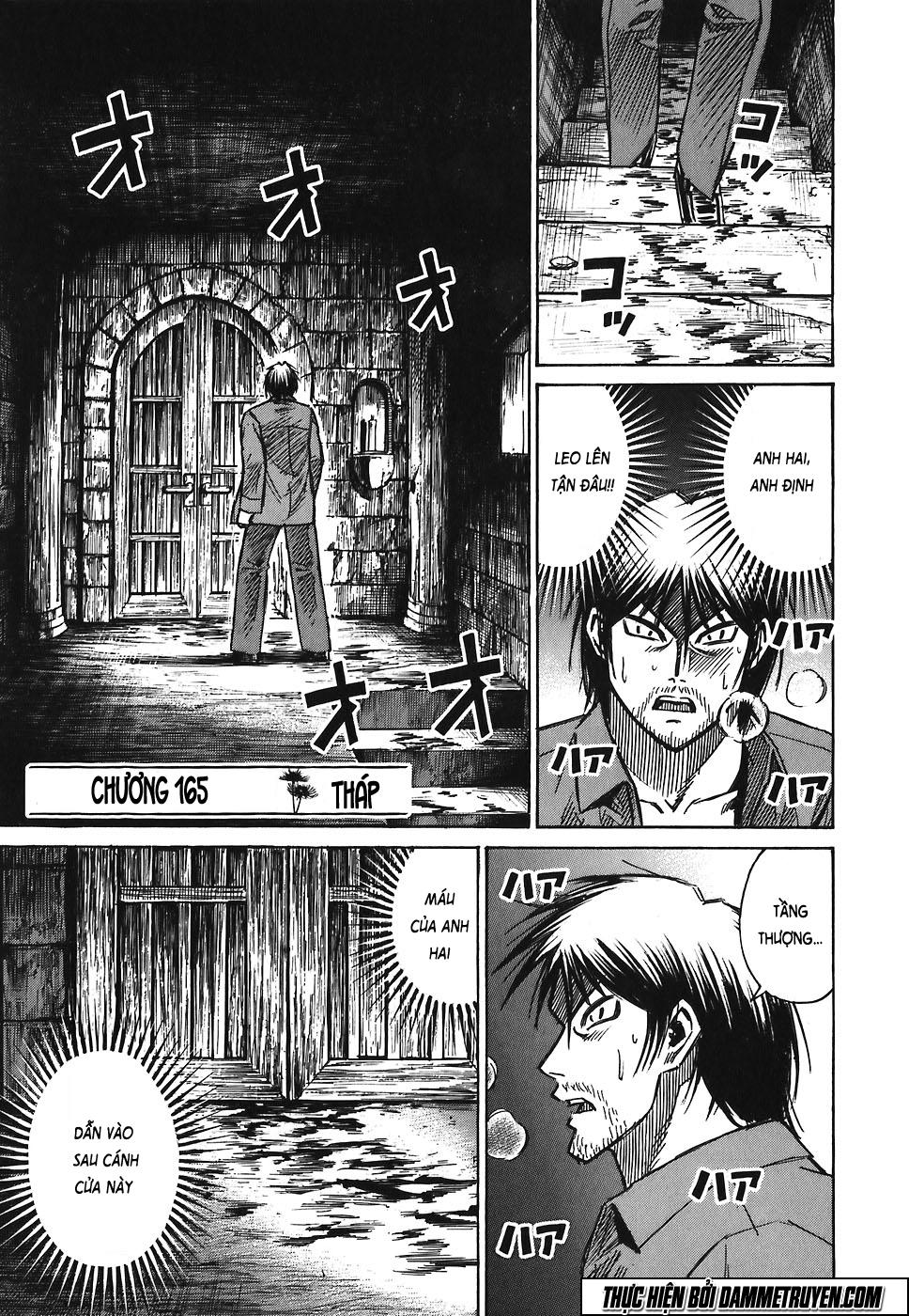 Đảo Ma Cà Rồng Chapter 165 - 2