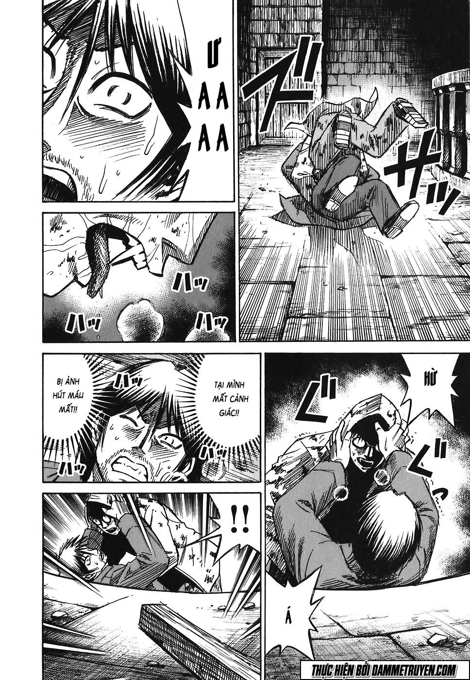 Đảo Ma Cà Rồng Chapter 165 - 11