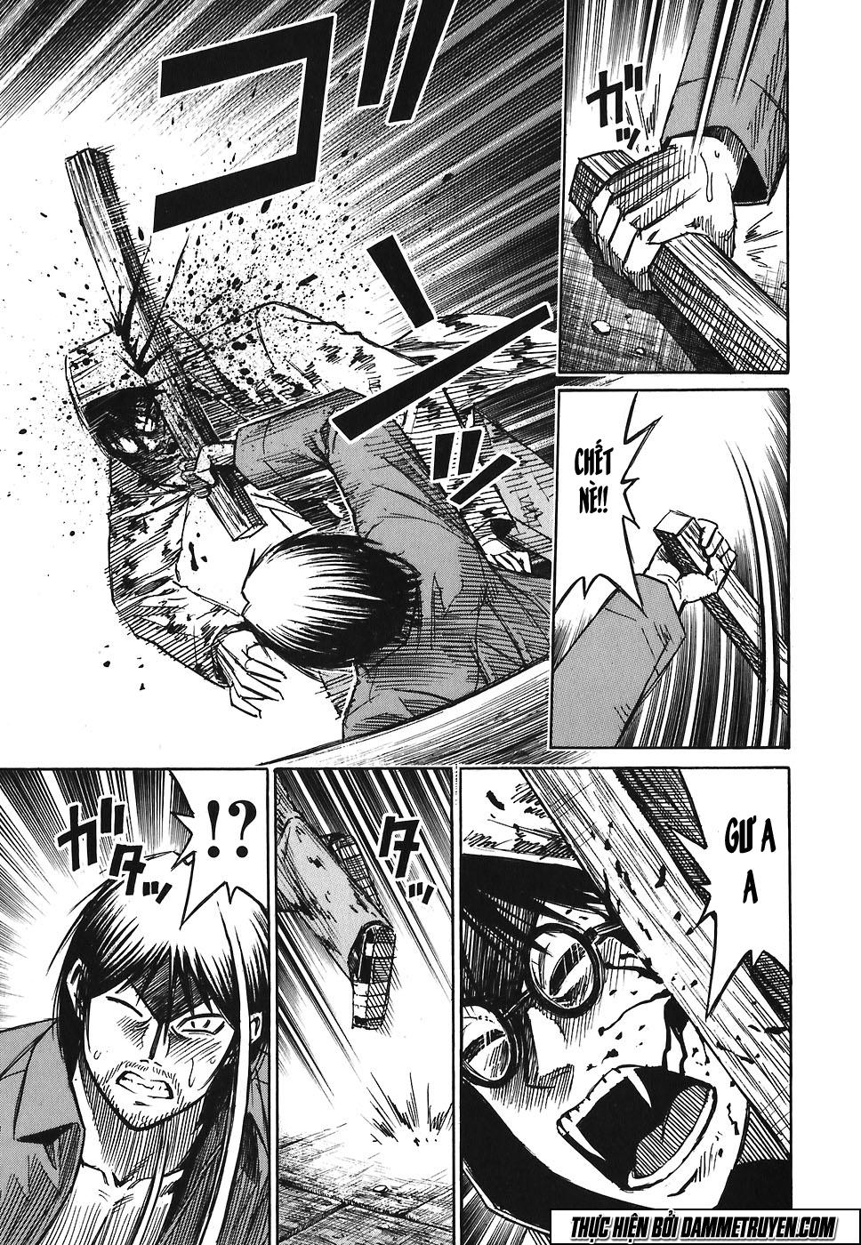 Đảo Ma Cà Rồng Chapter 165 - 12
