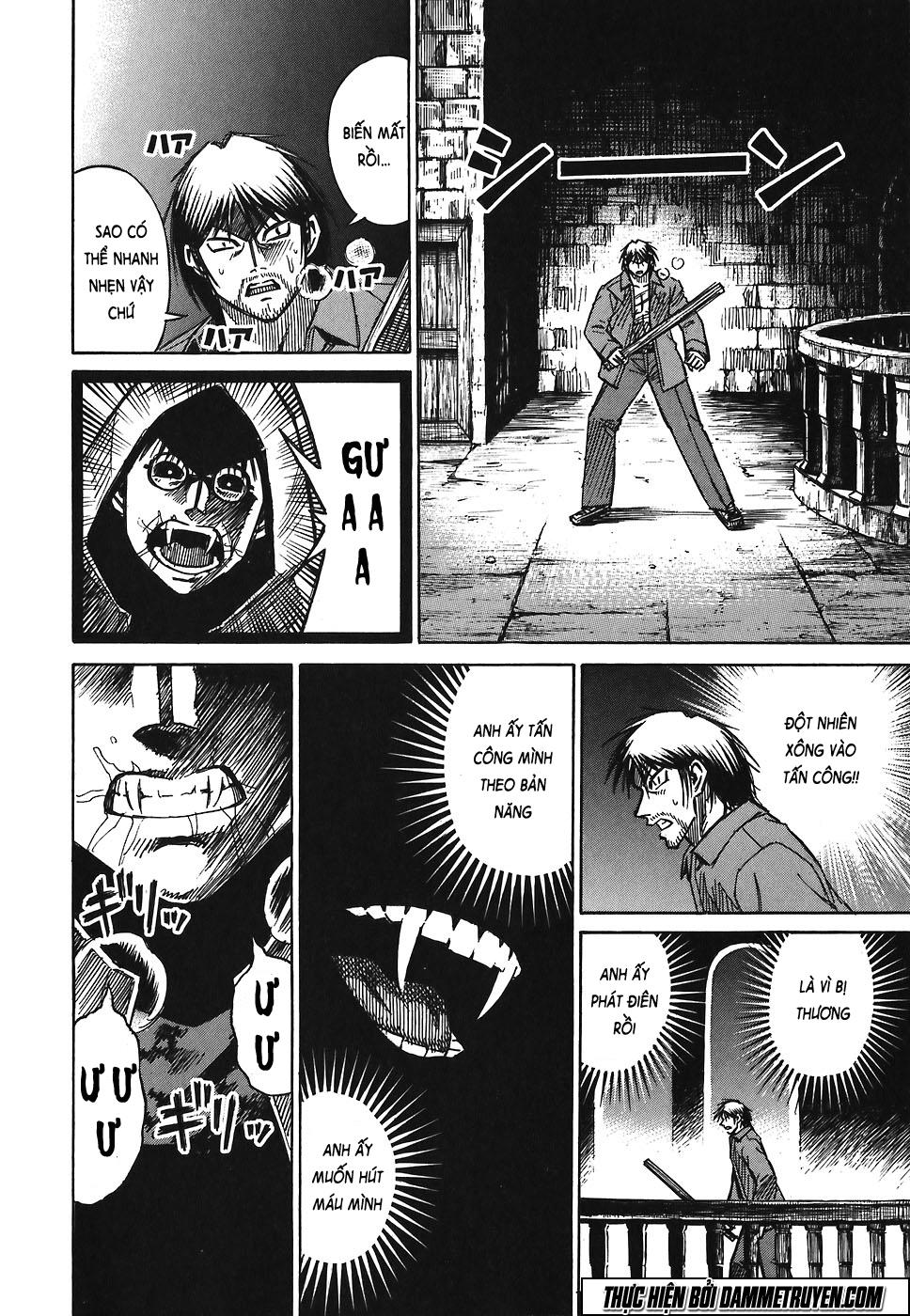 Đảo Ma Cà Rồng Chapter 165 - 13