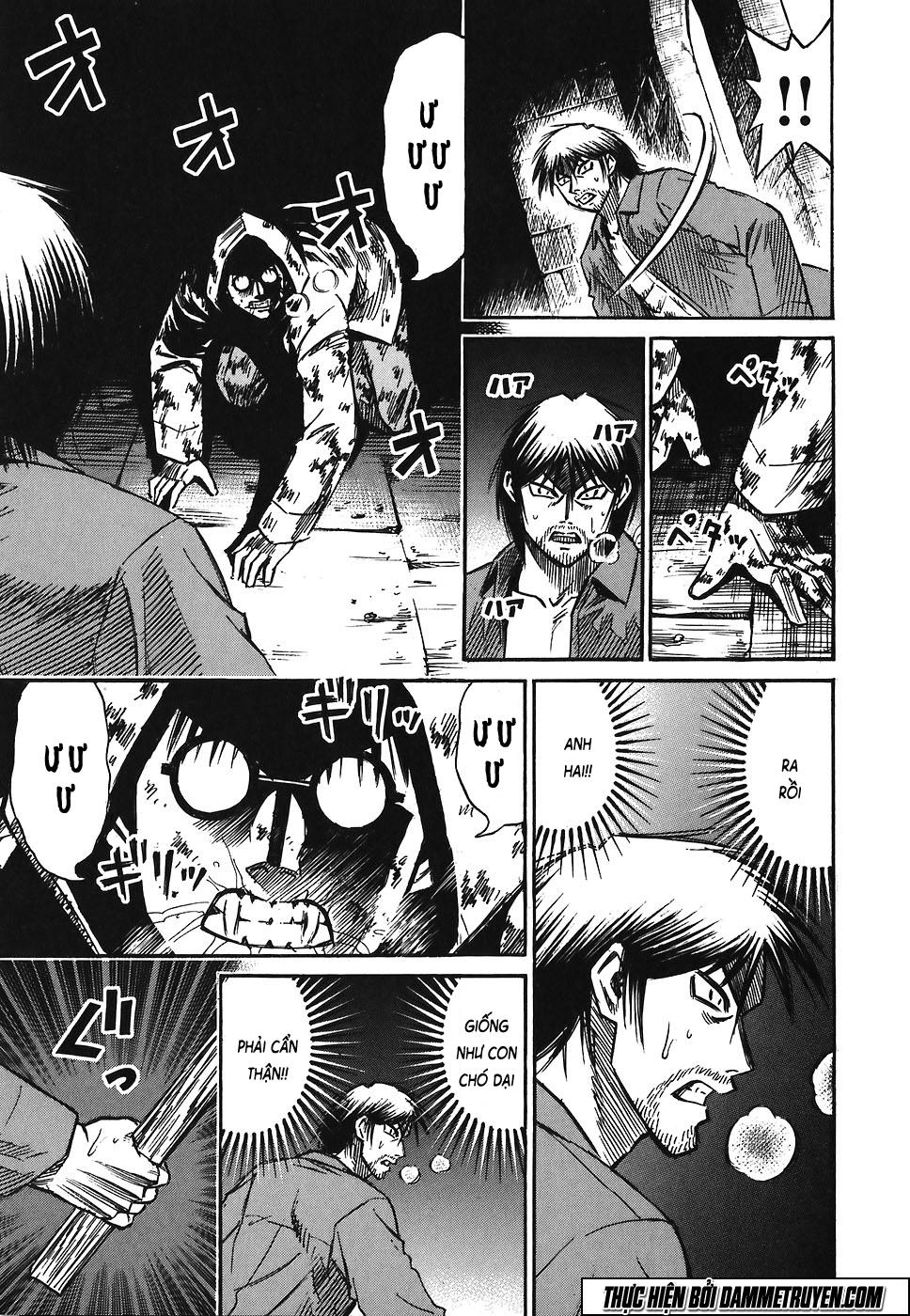 Đảo Ma Cà Rồng Chapter 165 - 14