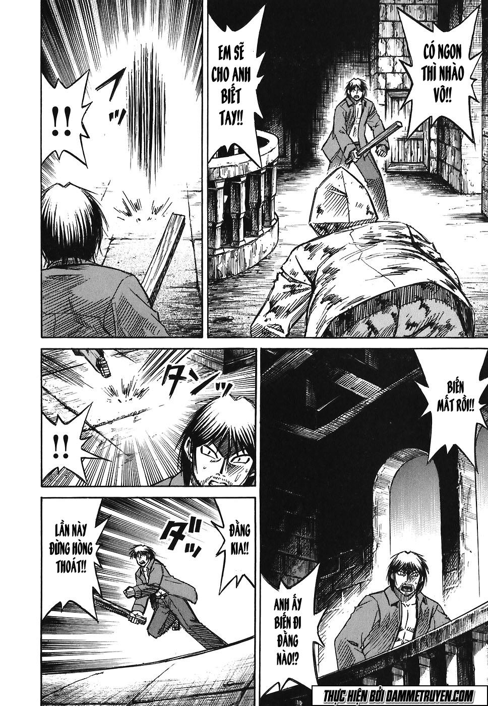 Đảo Ma Cà Rồng Chapter 165 - 15