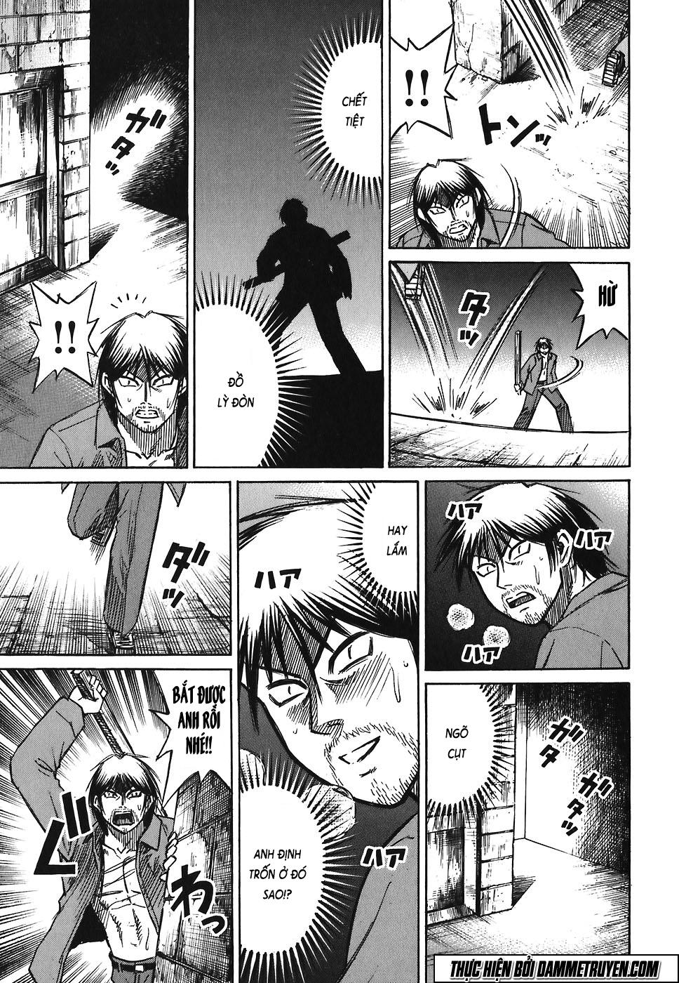 Đảo Ma Cà Rồng Chapter 165 - 16