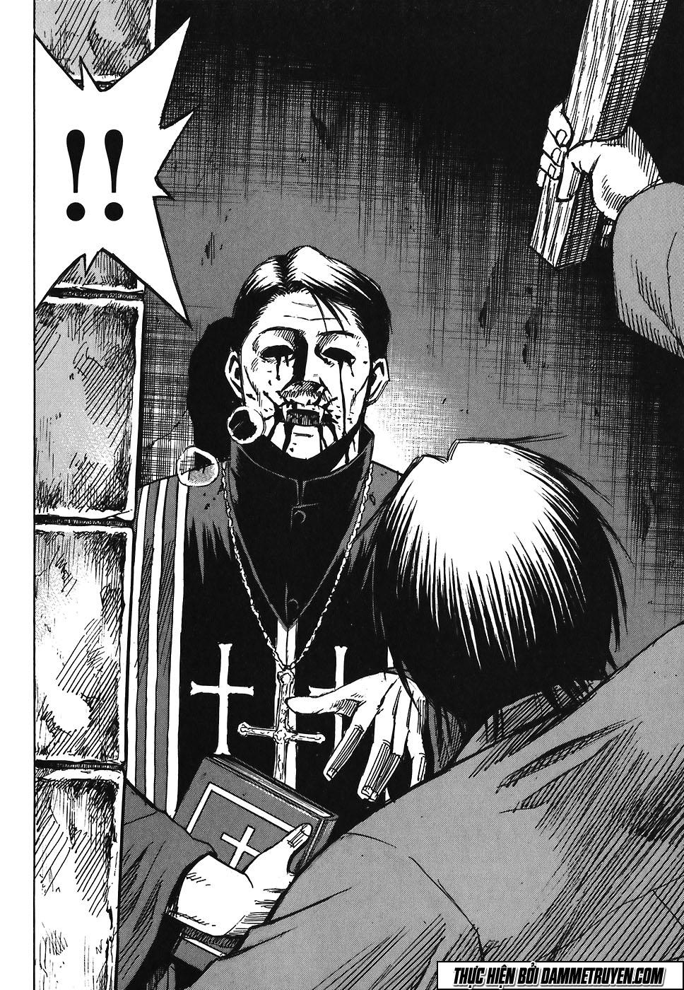 Đảo Ma Cà Rồng Chapter 165 - 17