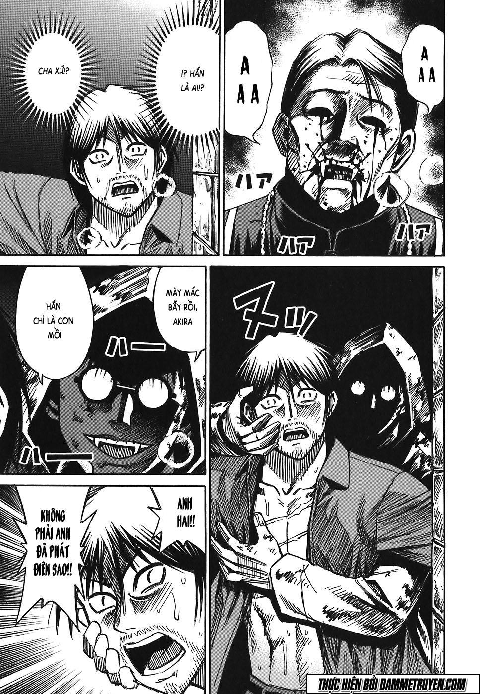 Đảo Ma Cà Rồng Chapter 165 - 18