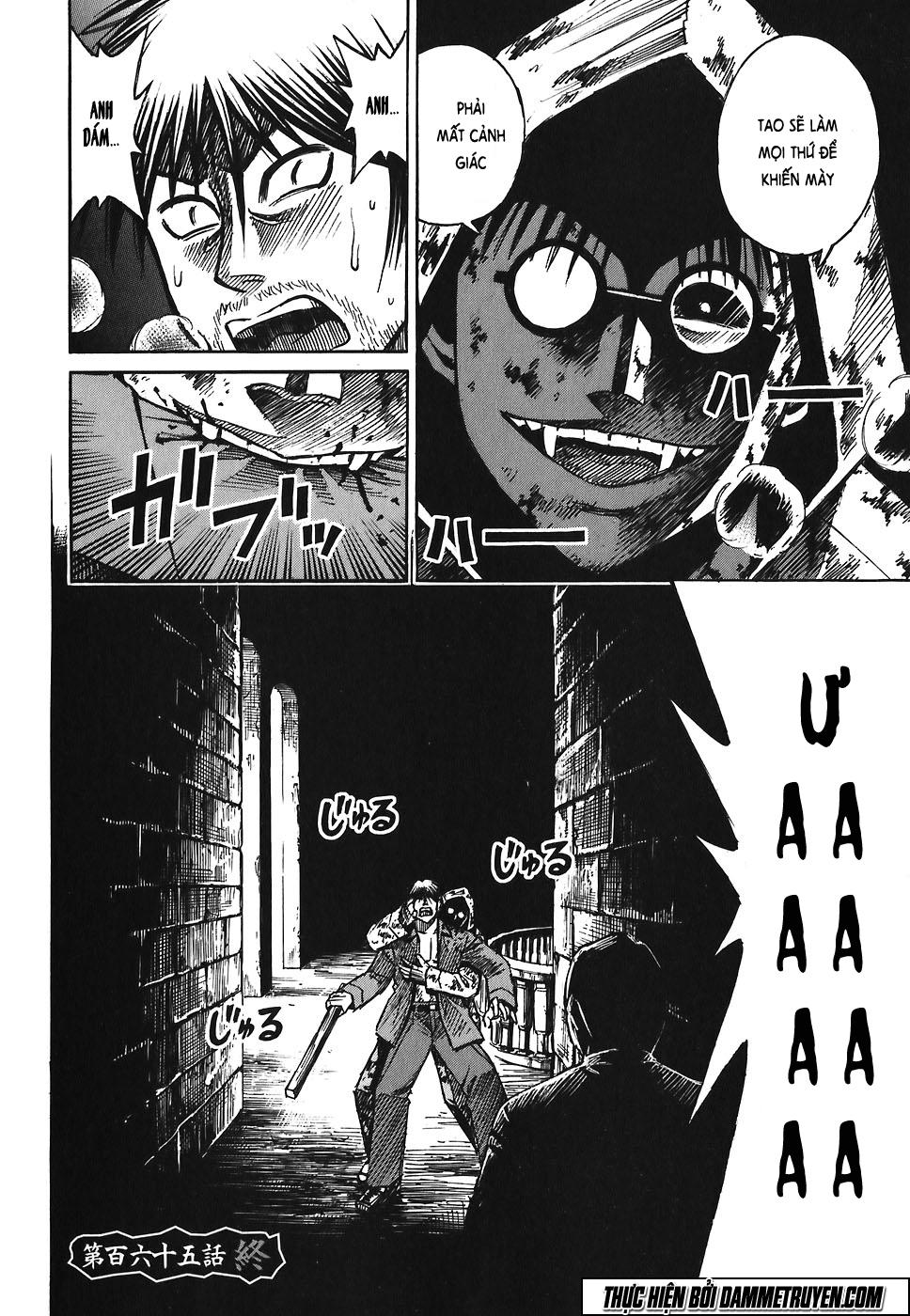 Đảo Ma Cà Rồng Chapter 165 - 19