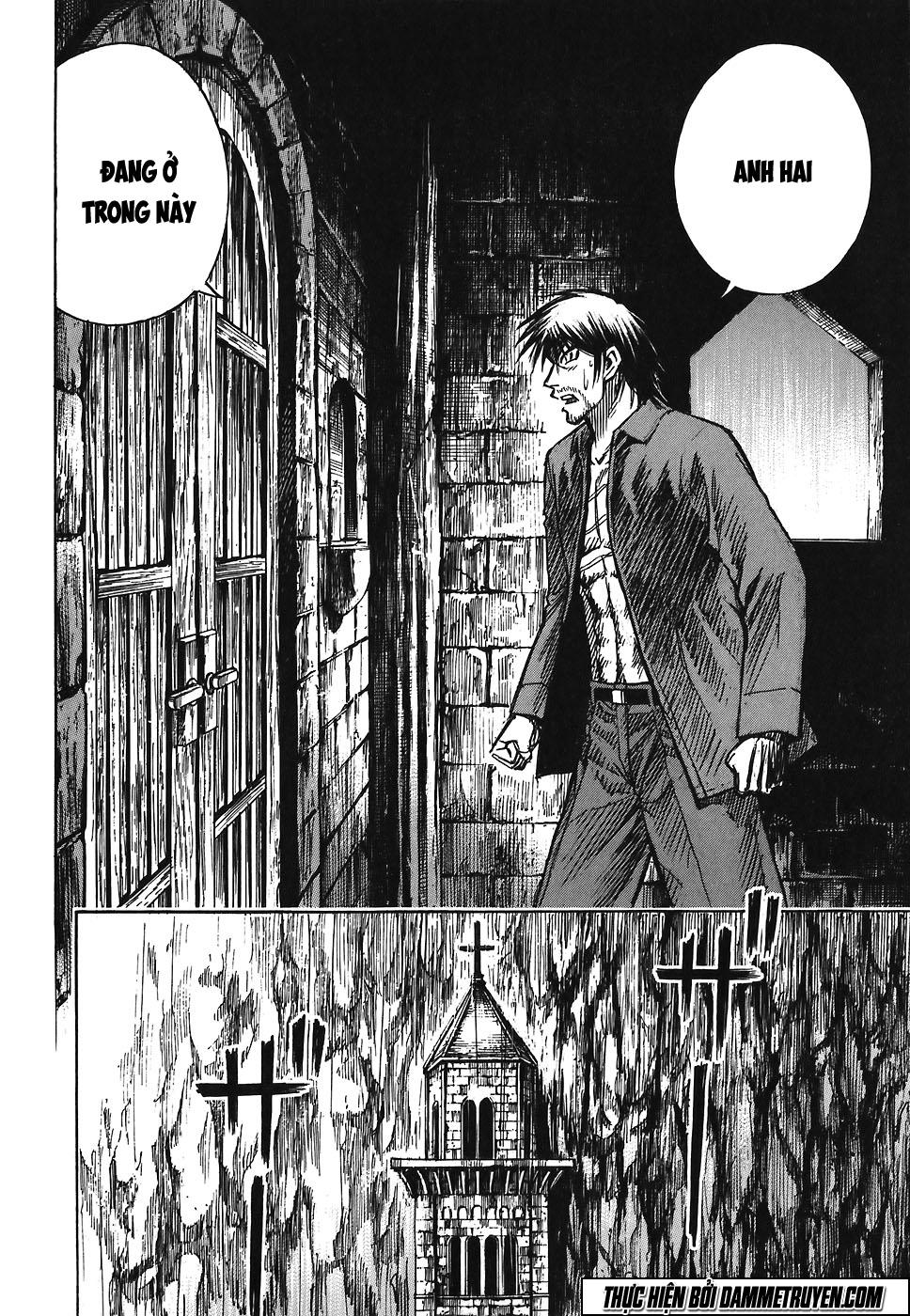 Đảo Ma Cà Rồng Chapter 165 - 3