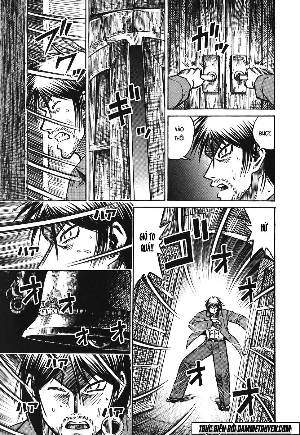 Đảo Ma Cà Rồng Chapter 165 - 4