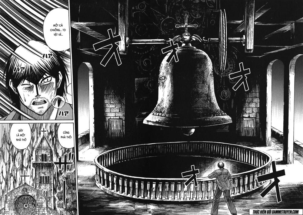 Đảo Ma Cà Rồng Chapter 165 - 5