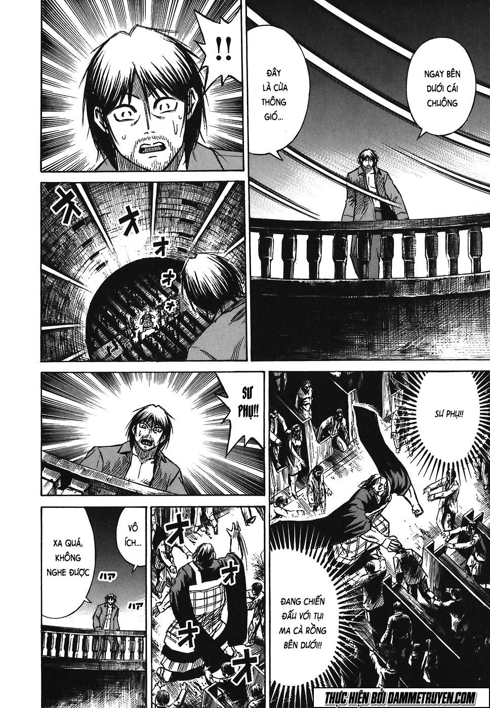 Đảo Ma Cà Rồng Chapter 165 - 6