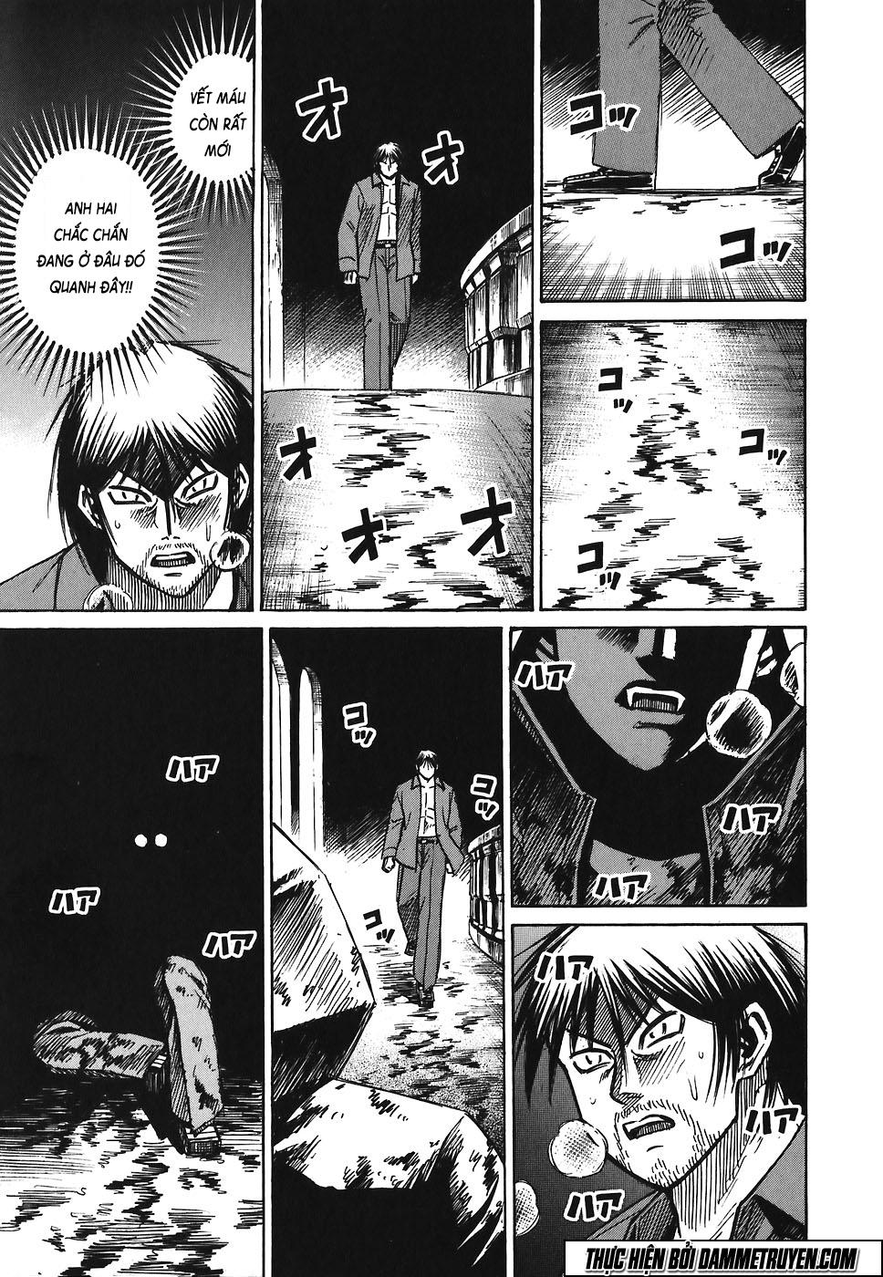 Đảo Ma Cà Rồng Chapter 165 - 7