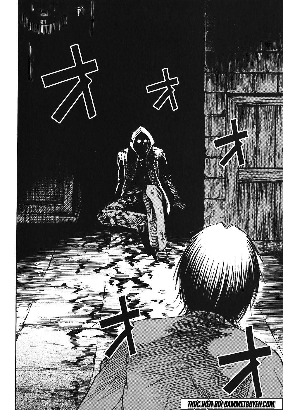 Đảo Ma Cà Rồng Chapter 165 - 8