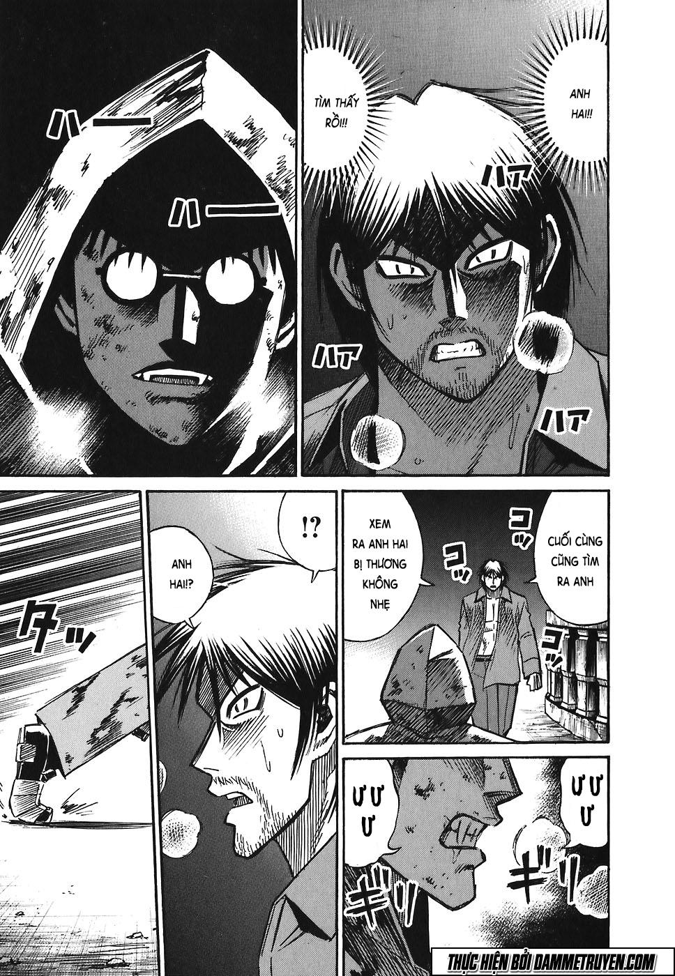 Đảo Ma Cà Rồng Chapter 165 - 9