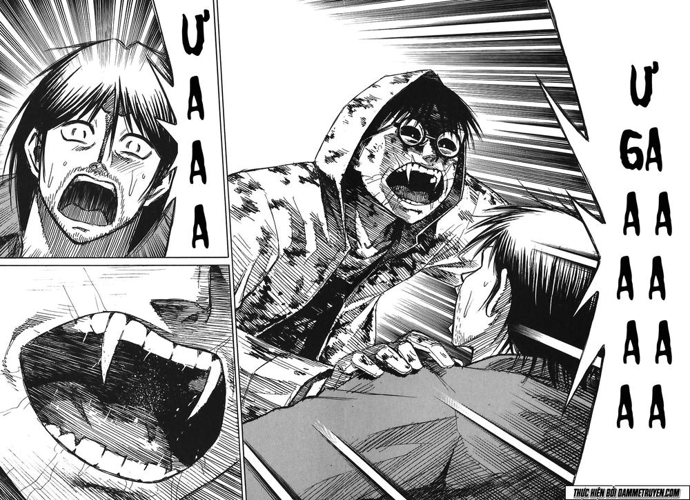 Đảo Ma Cà Rồng Chapter 165 - 10