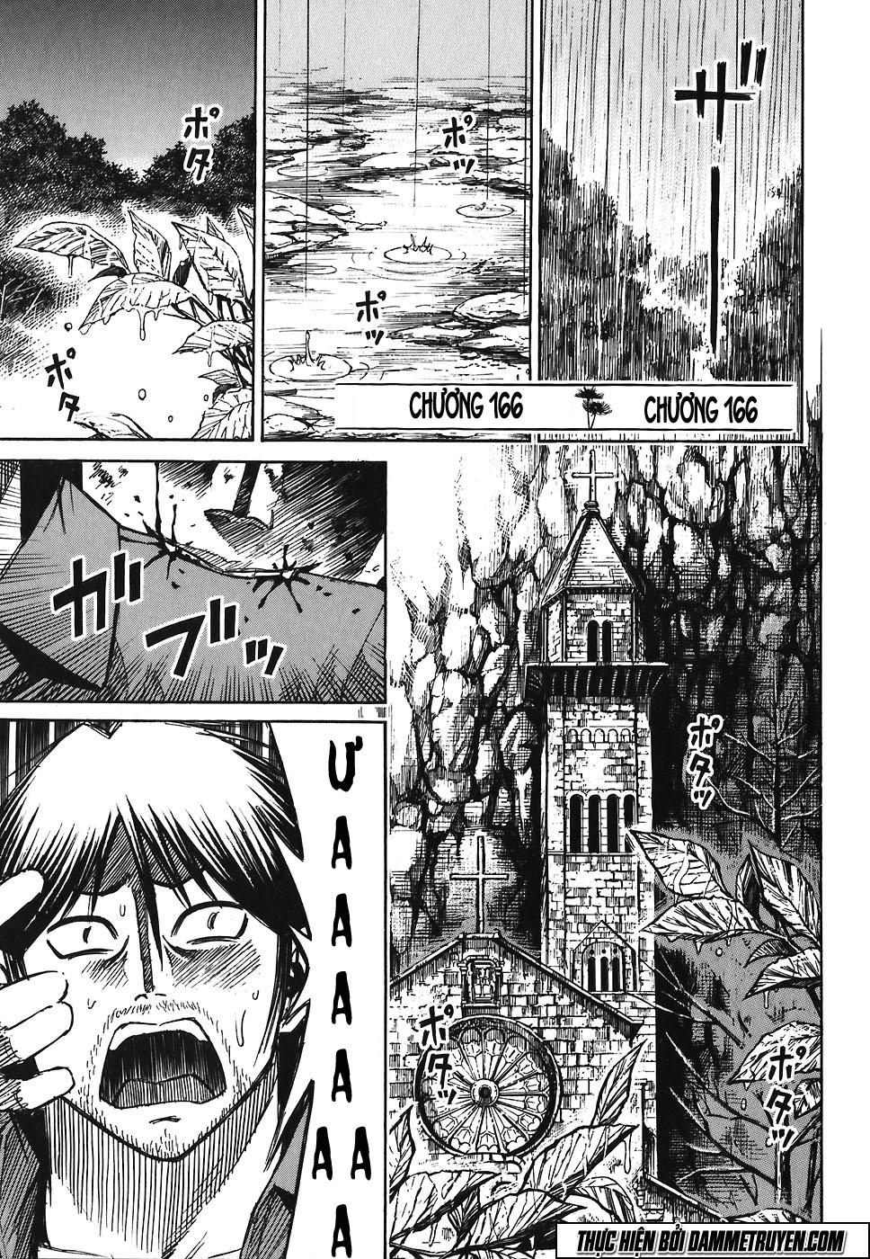 Đảo Ma Cà Rồng Chapter 166 - 2