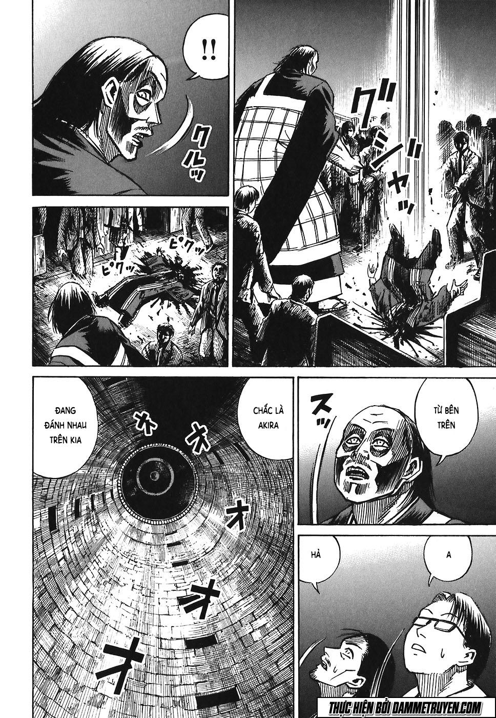 Đảo Ma Cà Rồng Chapter 166 - 11