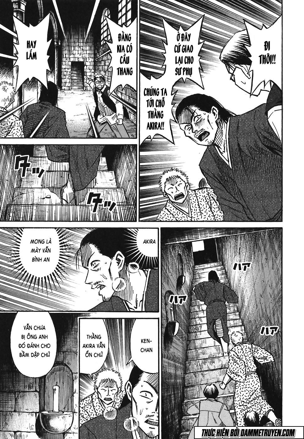 Đảo Ma Cà Rồng Chapter 166 - 12