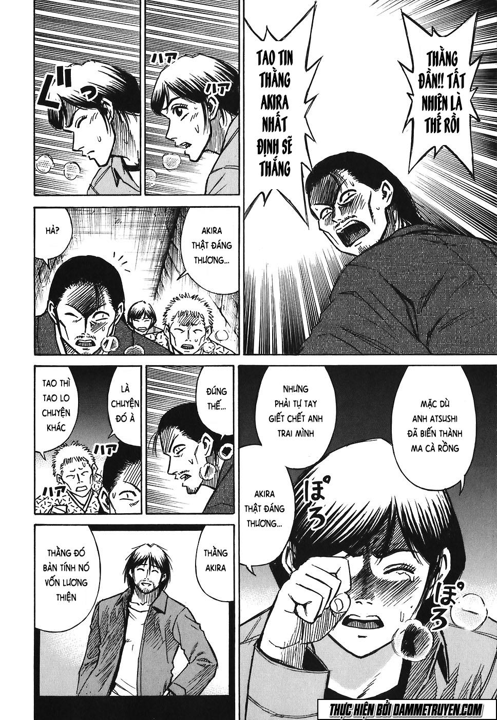 Đảo Ma Cà Rồng Chapter 166 - 13