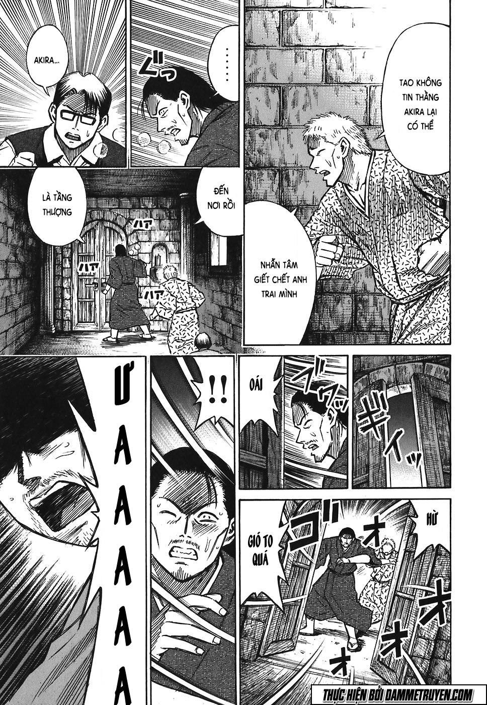 Đảo Ma Cà Rồng Chapter 166 - 14