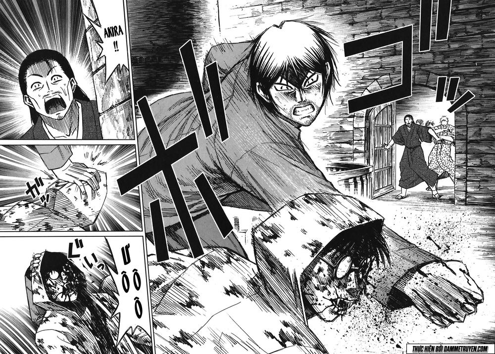 Đảo Ma Cà Rồng Chapter 166 - 15