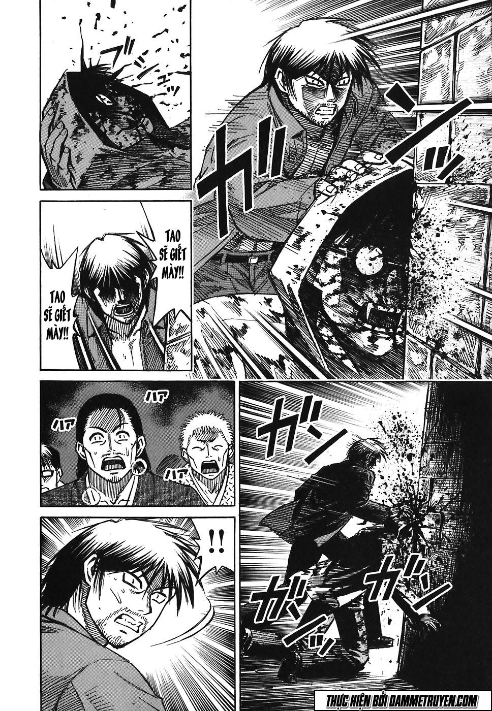 Đảo Ma Cà Rồng Chapter 166 - 16