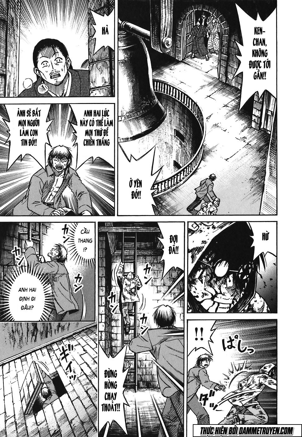 Đảo Ma Cà Rồng Chapter 166 - 17