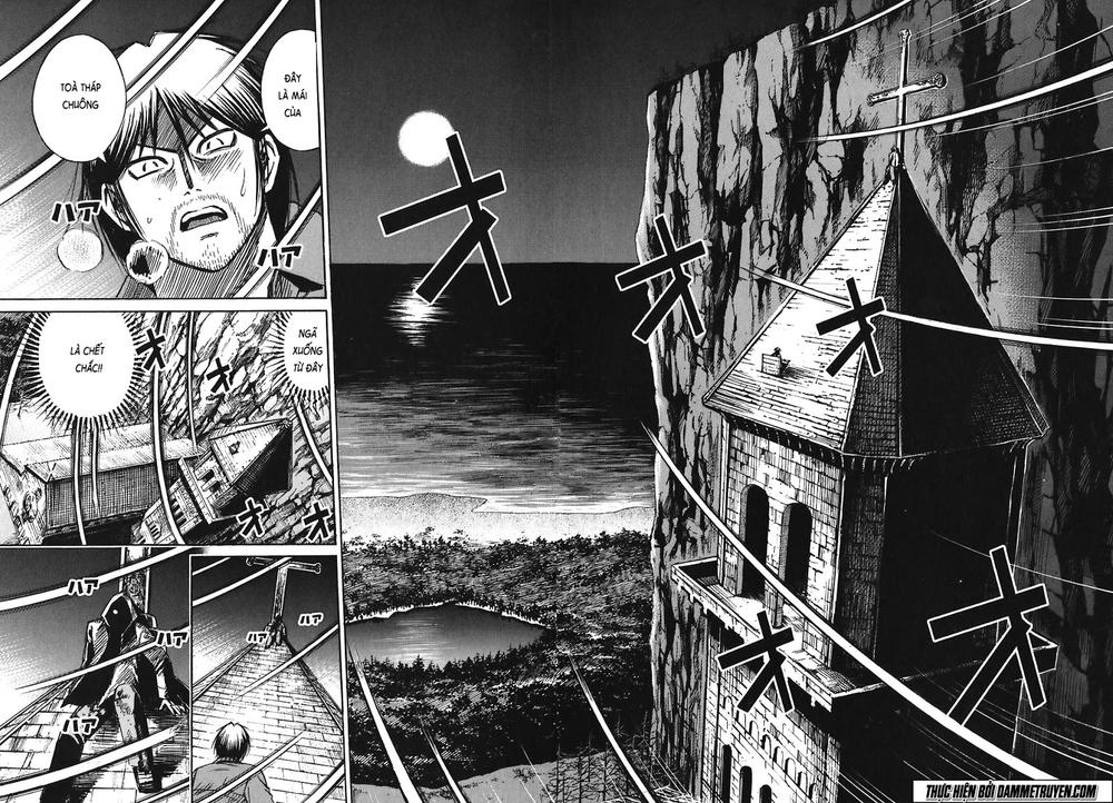 Đảo Ma Cà Rồng Chapter 166 - 18