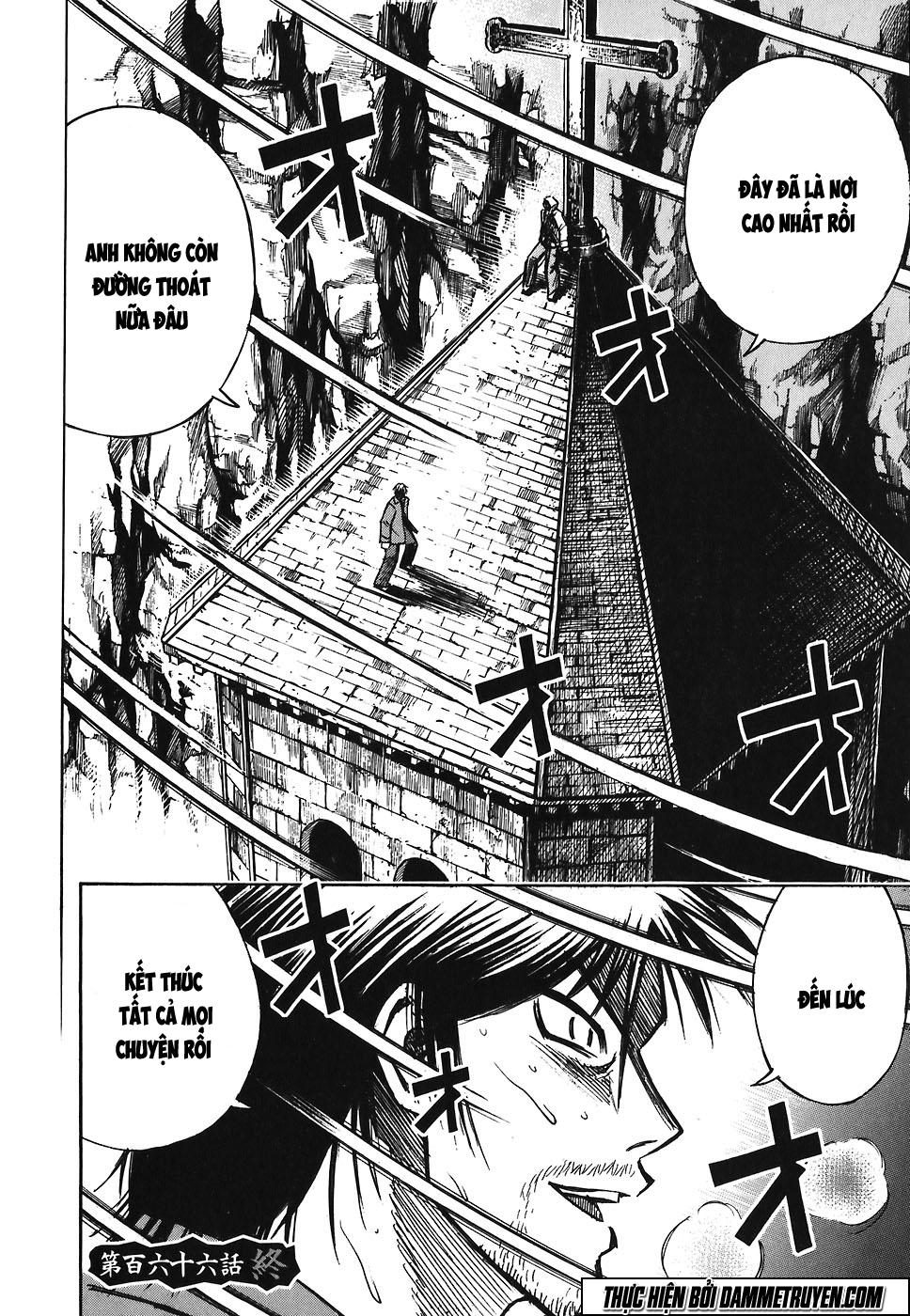 Đảo Ma Cà Rồng Chapter 166 - 19