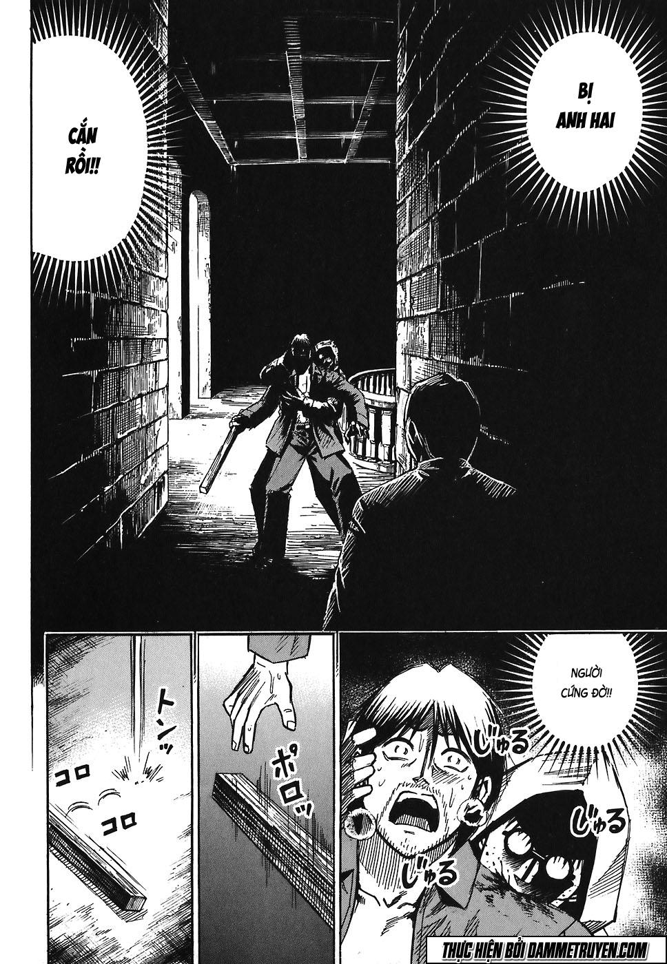 Đảo Ma Cà Rồng Chapter 166 - 3