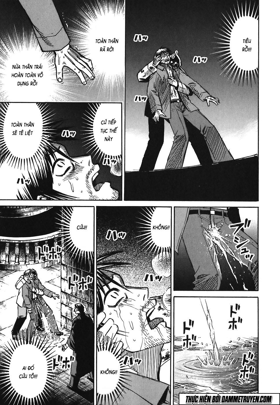 Đảo Ma Cà Rồng Chapter 166 - 4