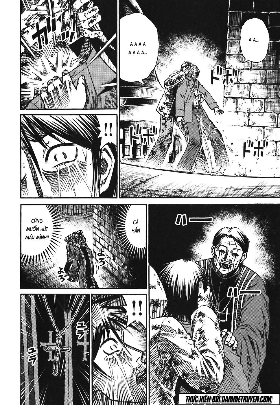 Đảo Ma Cà Rồng Chapter 166 - 5