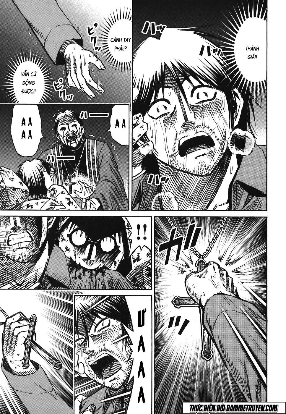 Đảo Ma Cà Rồng Chapter 166 - 6