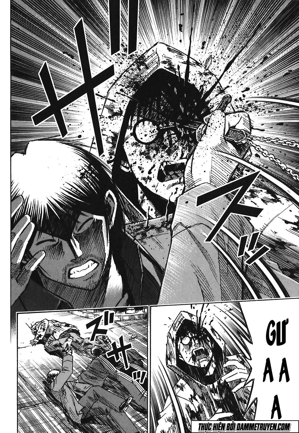 Đảo Ma Cà Rồng Chapter 166 - 7