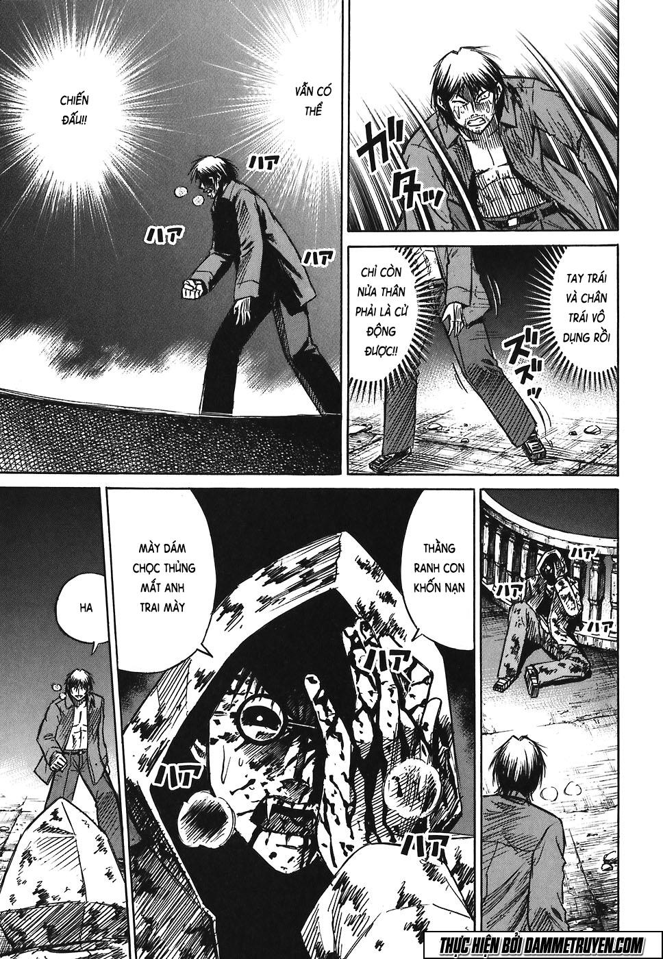 Đảo Ma Cà Rồng Chapter 166 - 8